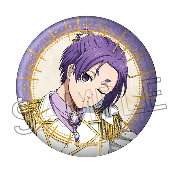 御影玲王 ブルーロック ブルロ ジュエリー 缶バッジ 原作絵 まとめ