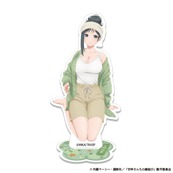 甘神さんちの縁結び アクリルスタンド 甘神夜重[DMM.com]《在庫切れ》