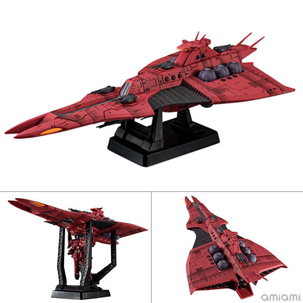 コスモフリートスペシャル 機動戦士ガンダムUC レウルーラRe.