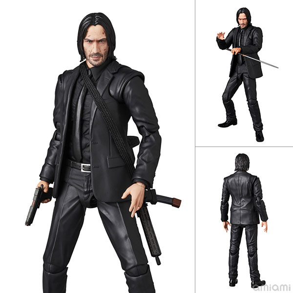 マフェックス No.233 MAFEX JOHN WICK(CHAPTER 3)[メディコム・トイ