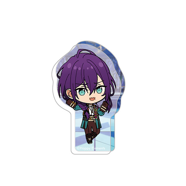 あんさんぶるスターズ！！ ちょいおきアクリルコンパクトフィギュア