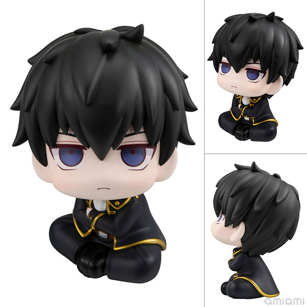 るかっぷ 銀魂 土方十四郎 完成品フィギュア（再販）[メガハウス