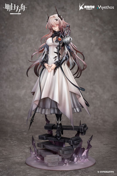 特典】Arknights CIVILIGHT ETERNA 1/7 完成品フィギュア