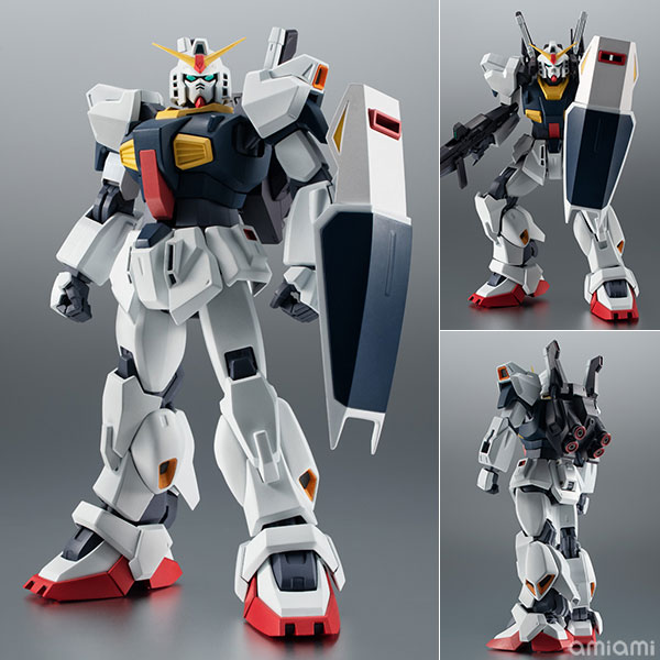 ROBOT魂〈SIDE MS〉 RX-178 ガンダムMk-II(エゥーゴ仕様) ver