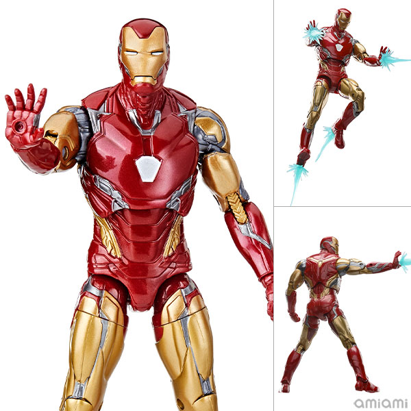 マーベルレジェンド・シリーズ アイアンマン・マークLXXXV