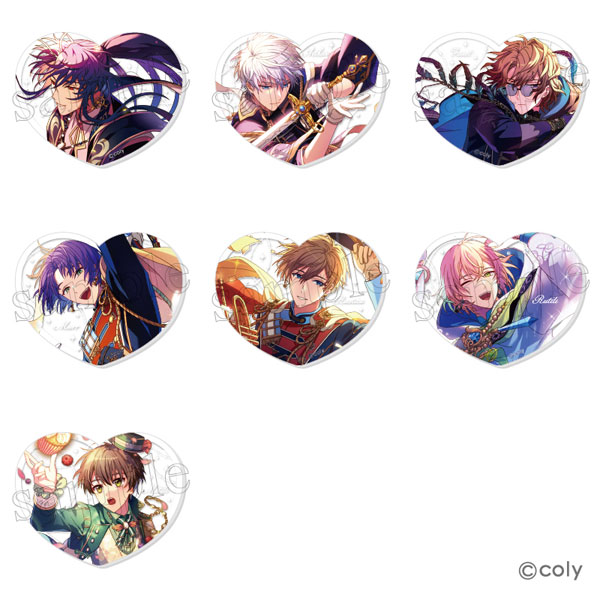 魔法使いの約束 ぴくりあカードコレクション Vol.1 7個入りBOX[amie