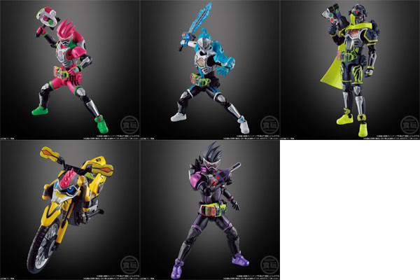 SO-DO CHRONICLE 仮面ライダーエグゼイド 12個入りBOX (食玩)[バンダイ