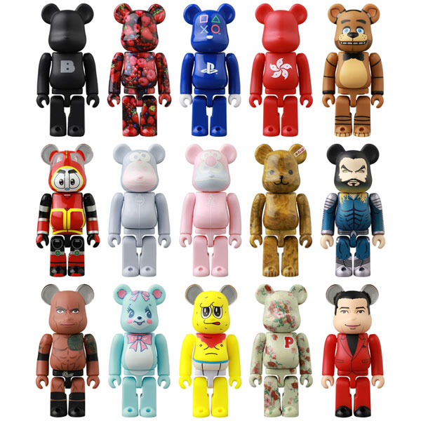 BE＠RBRICK SERIES 48 24個入りBOX[メディコム・トイ]《在庫切れ》