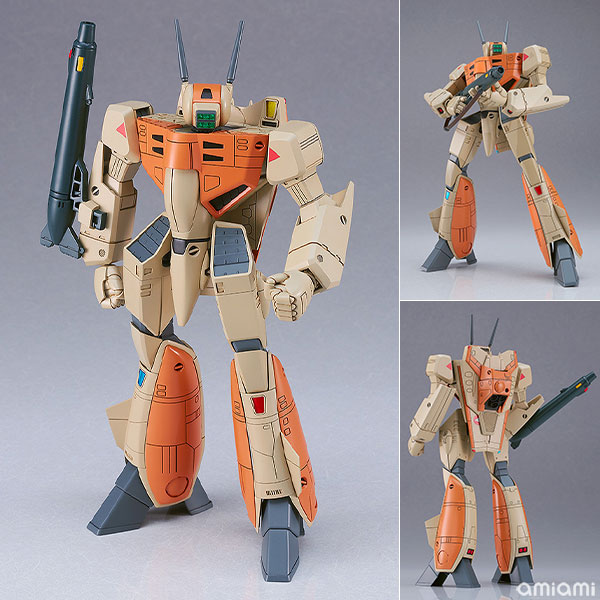 PLAMAX PX09 超時空要塞マクロス 1/72 VF-1D バトロイドバルキリー