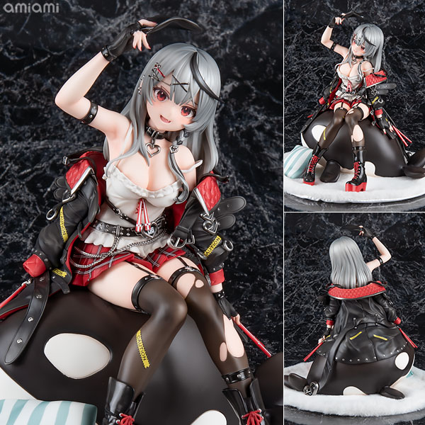 ホロライブプロダクション 沙花叉クロヱ 1/6 完成品フィギュア
