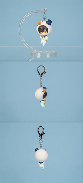 恋と深空』ドキドキユラリシリーズ レイ デフォルメフィギュア[Myethos