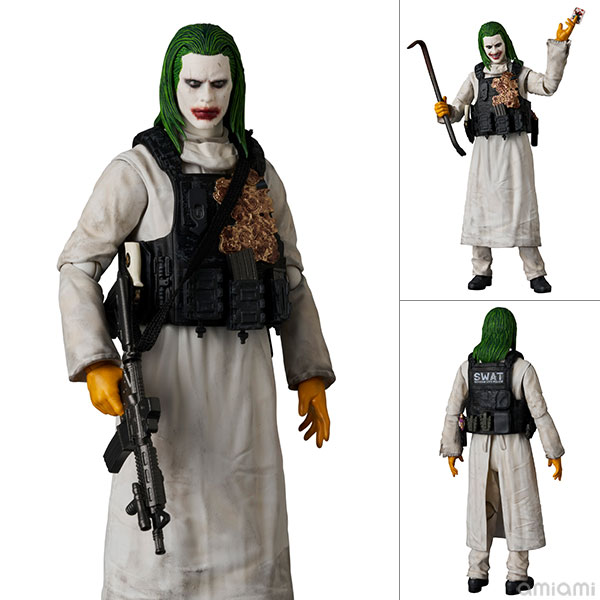 マフェックス No.247 MAFEX KNIGHTMARE THE JOKER(ZACK SNYDER'S