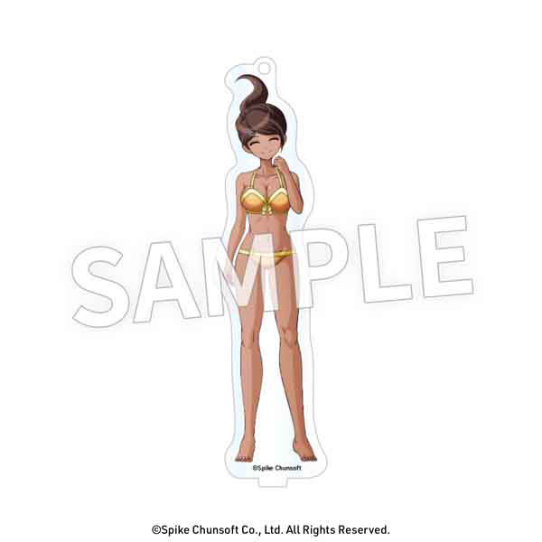 ダンガンロンパ アクリルフィギュア 朝日奈葵 水着 ver.（再販