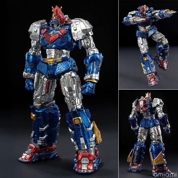 MDLX ボルテスV(ボルテスV レガシー版) 可動フィギュア[スリー・ゼロ