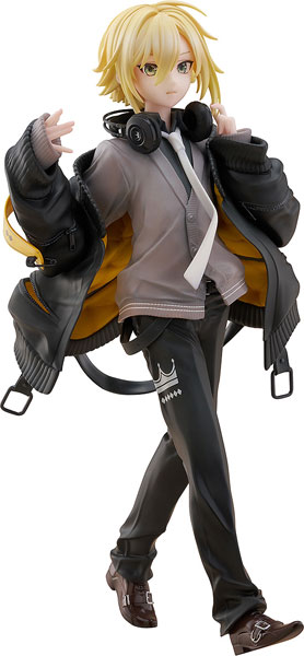 にじさんじ』卯月コウ illustration by 望月けい 1/7 完成品フィギュア