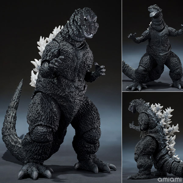S.H.MonsterArts ゴジラ (1954) 『ゴジラ』 -Movie Graphic Plus