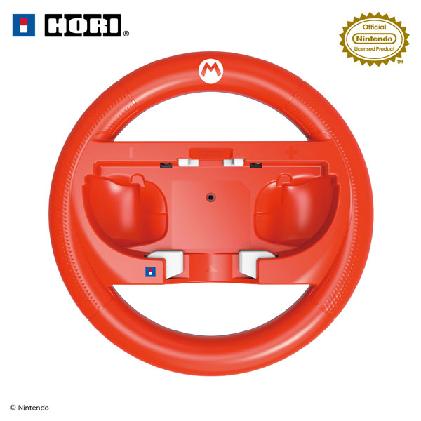 マリオカート ワールド Joy-Con 2 ハンドルアタッチメント for