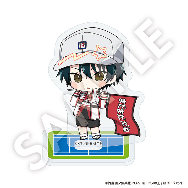 新テニスの王子様 フレフレンズアクリルスタンド 越前リョーマ Vol.2