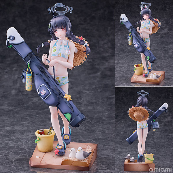 特典】ブルーアーカイブ -Blue Archive- ミユ(水着) 1/7 完成品