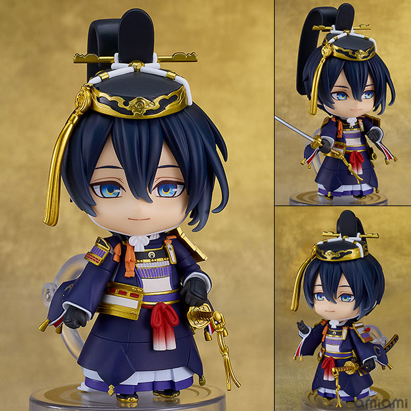 ねんどろいど 刀剣乱舞ONLINE 三日月宗近 極[オランジュ・ルージュ