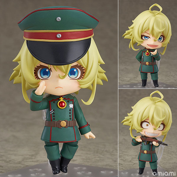 ねんどろいど 幼女戦記 ターニャ・デグレチャフ（再販
