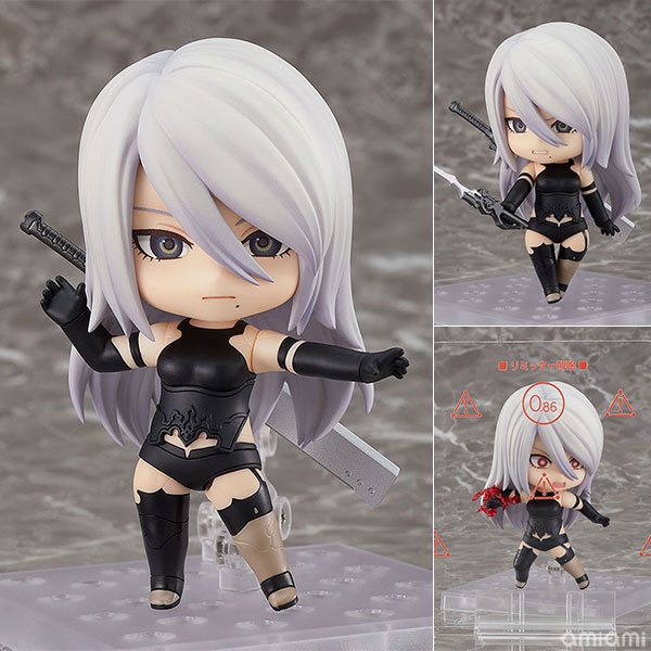 ねんどろいど NieR：Automata A2(ヨルハA型二号)（再販）[スクウェア