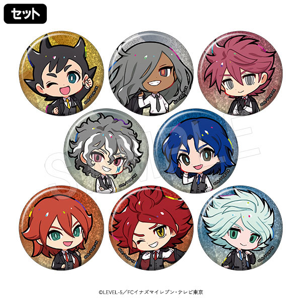 イナズマイレブン アレスの天秤/オリオンの刻印 トレーディング