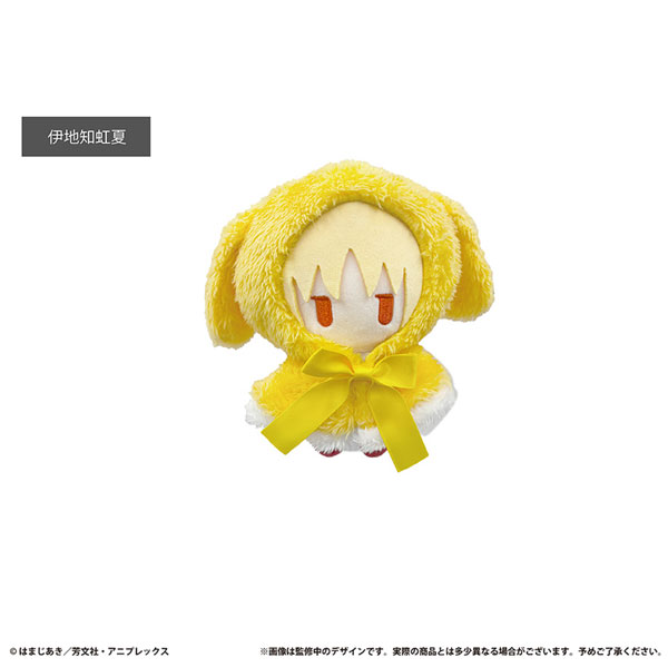 ぼっち・ざ・ろっく！ ケープたぴぬい 伊地知虹夏[タピオカ]《在庫切れ》