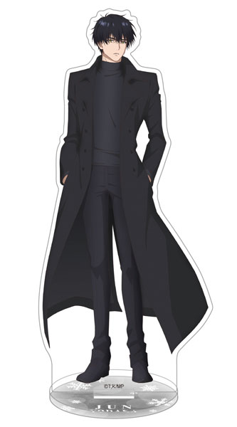 メダリスト アクリルスタンド 夜鷹純[ムービック]《発売済・在庫品》