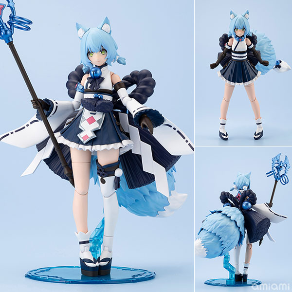 アルカナディア ユクモ ReACT-C プラモデル[コトブキヤ]《発売済・在庫品》