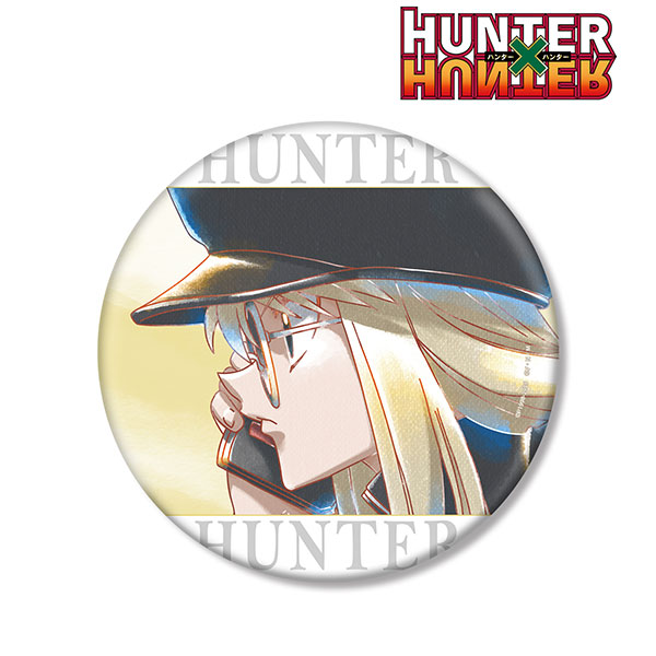 HUNTER×HUNTER クラピカ Ani-Art aqua label 第2弾 BIG缶バッジ ver.B