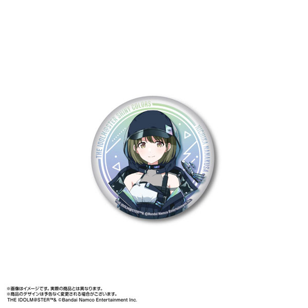 七草にちか 螺旋 缶バッジ 42個 七草にちか 螺旋 缶バッジ 42個 七草に