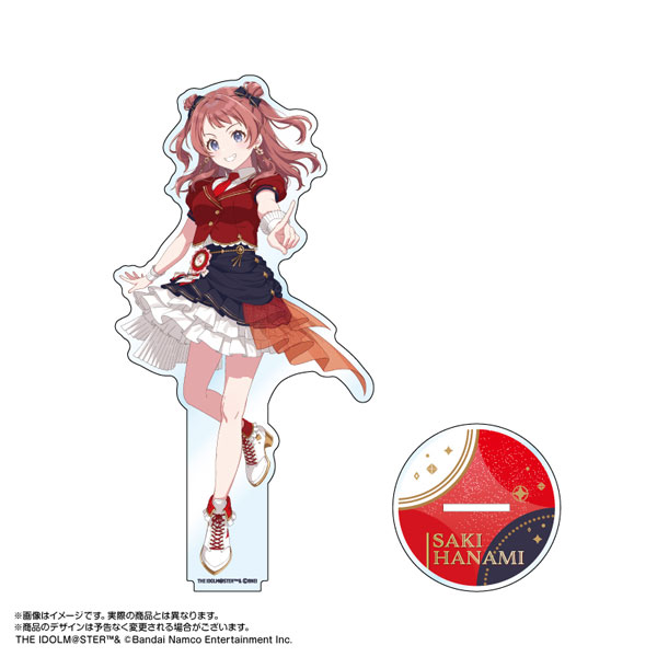 学園アイドルマスター アクリルスタンド 花海咲季 The 1st Milestone