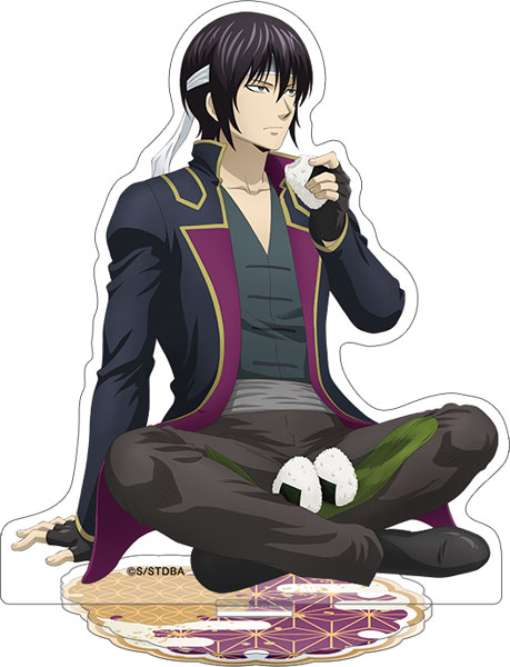 銀魂 アクリルスタンド 高杉晋助[ムービック]《発売済・在庫品》