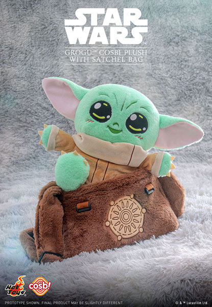 ホットトイズ・ZAKKA コスビ・等身大ぬいぐるみ『スター・ウォーズ