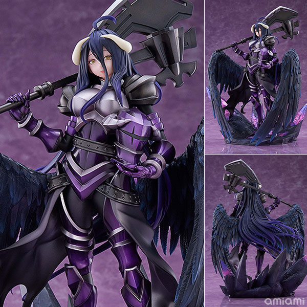 オーバーロード』アルベド ヘルメス・トリスメギストスVer. 1/7 完成品