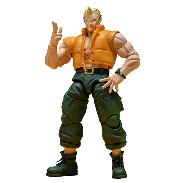 ストームアリーナ ストリートファイターZERO3 ナッシュ[ストーム