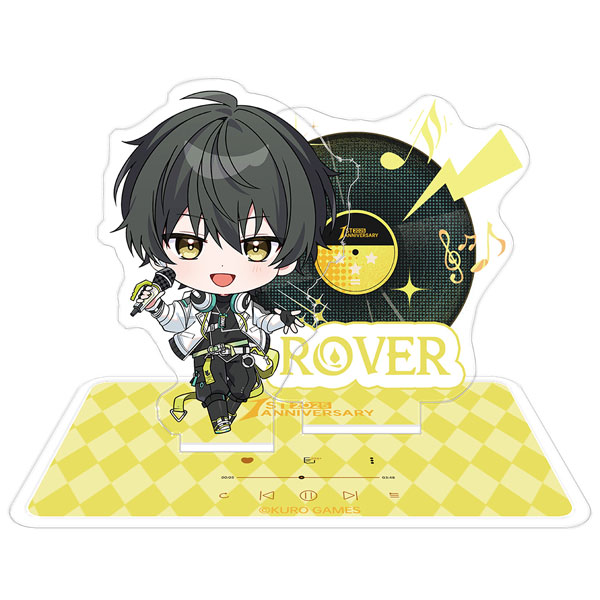 限定販売】鳴潮 潮を追う声テーマ ちびキャラアクリルスタンド 男漂泊