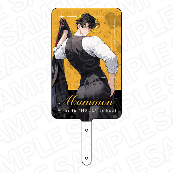 地獄のどこが悪い？-What in“HELL”is bad？- フォンタブ マモン 執事