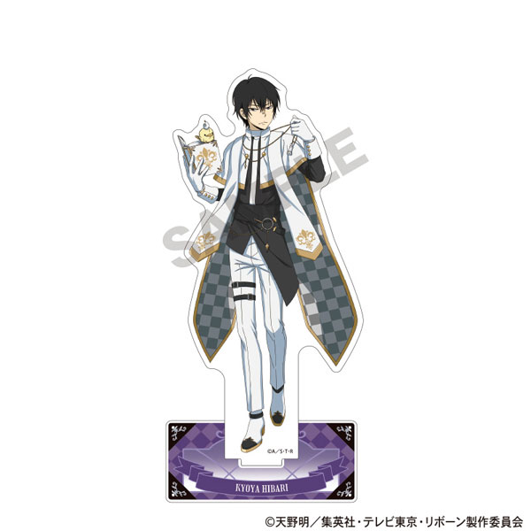 家庭教師ヒットマンREBORN！ アクリルスタンド 雲雀恭弥 チェス