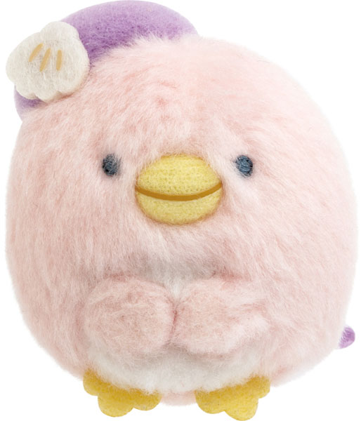 MV21601 すみっコぐらし ぺんぎんラグーン てのりぬいぐるみ ぺんぎん