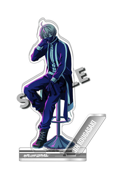 桃源暗鬼 ポートレート アクリルスタンドプレート 皇后崎迅[タカラ