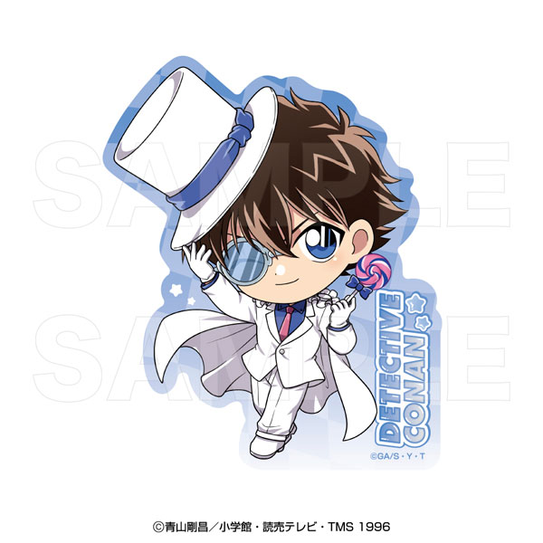 名探偵コナン ステッカー(ロリポップミニ) 怪盗キッド（再販
