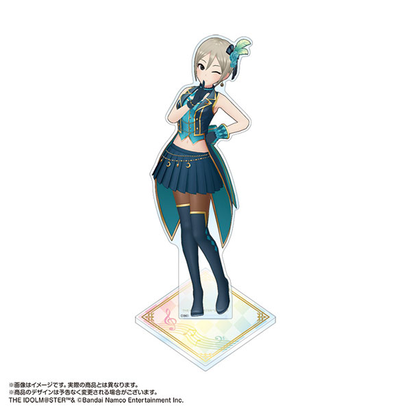 限定販売】アイドルマスター シンデレラガールズ 3Dアクリルスタンド
