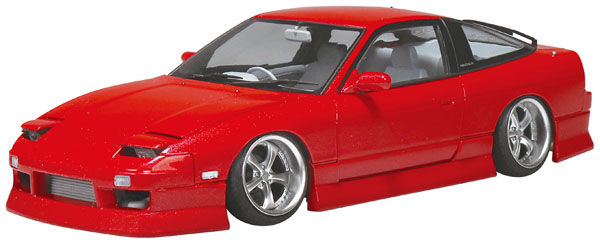 ザ・チューンドカー No.99 1/24 BNスポーツ RPS13 180SX '96 Ver.1