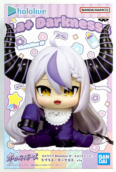 中古】(本体A/箱B)ホロライブ #hololive IF -ホロベイビーズ-ラプラス