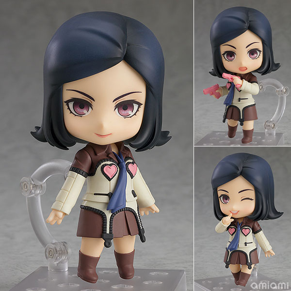 ねんどろいど ペルソナ2 罰 天野舞耶（再販）[グッドスマイル