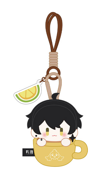 限定販売】鳴潮晴れの日の約束テーマ コーヒーカップ ぬいぐるみ