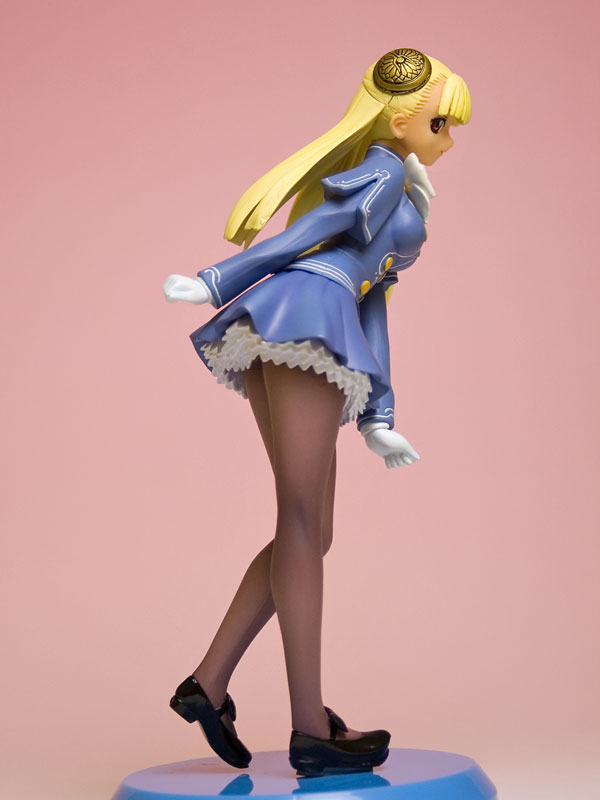 カプコンガールズ・スタチュー CFJ イングリッド 1/7 完成品フィギュア