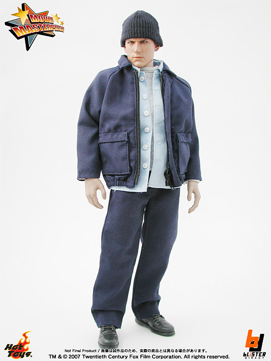 プリズン・ブレイク 1/6スケールフィギュア マイケル・スコフィールド